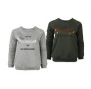 Damen-Sweatshirt 12.99 €