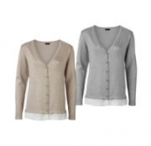 Damen-Strickjacke 14.99 €