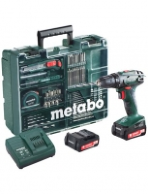 Set: Akkubohrschrauber BS 14,4 Li inkl. Mobile Werkstatt 169.00 €