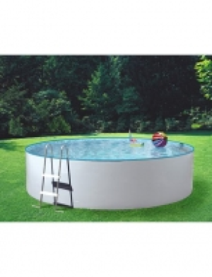 Set (5-tlg.): Rundpool Standard inkl. Sandfilteranlage (in 9 Gr&ouml;&szlig;en) 349.99&nbsp;&euro;