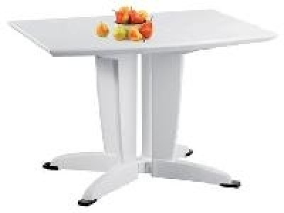 Gartenklapptisch wei&szlig; 39.99&nbsp;&euro;