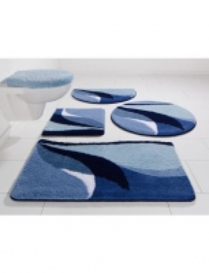 my home Badematte Magnus, H&ouml;he 20 mm, rutschhemmender R&uuml;cken 8.99&nbsp;&euro;