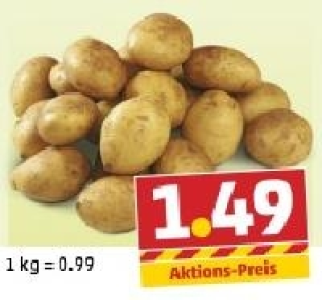 B!O Kartoffeln 1.49 €