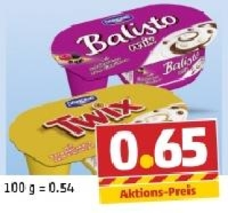 DANONE Joghurt 0.65 €