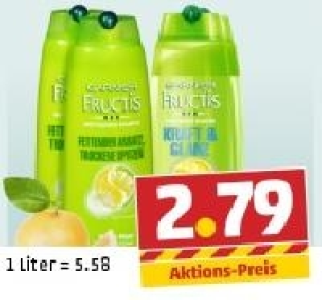 FRUCTIS Shampoo 2.79&nbsp;&euro;