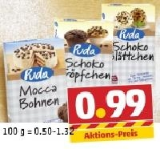 PUDA Oster-Backzutaten