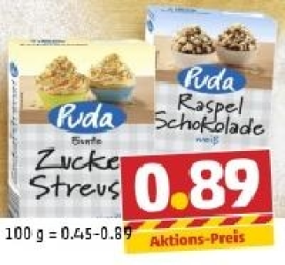 PUDA Osterdekore