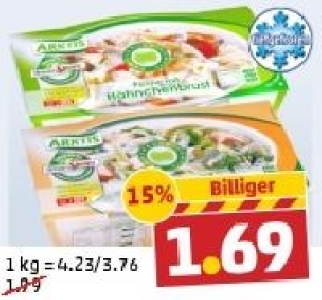 ARKTIS Fertiggericht
