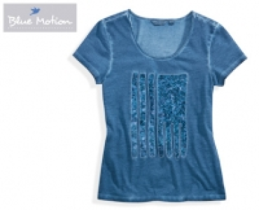 Blue Motion Shirt, oil-washed 5.99 €