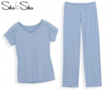 Skin to Skin Wohlfühl-Pyjama 9.99 €