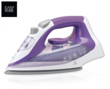 EASY HOME®Kabelloses Dampfbügeleisen 19.99 €