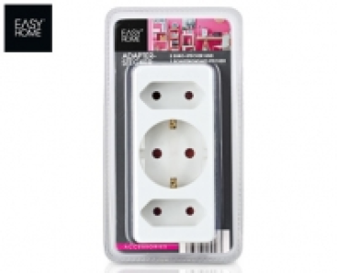 EASY HOME®Adapter-Stecker 1.99 €
