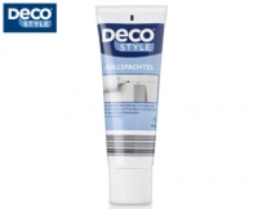 Deco STYLE&reg;Instant-Spachtelmasse