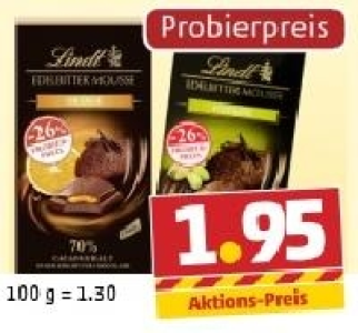 LINDT Schokolade