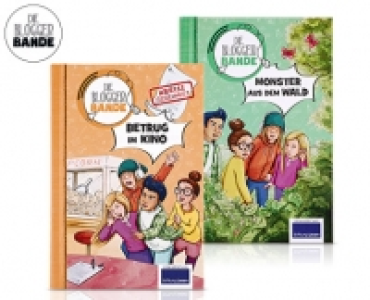 Buch Die Bloggerbande 3.59 €
