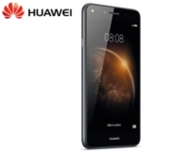 HUAWEI 12,70 cm (5 Zoll) Smartphone mit Android 5.1 Y6II Compact