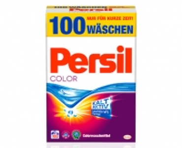 Persil Waschmittel, Pulver