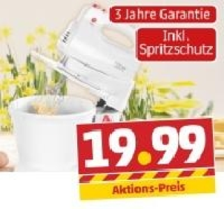 HOME ELECTRIC Handmixer-Set