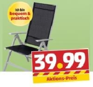 GARTNEWERK Klappsessel