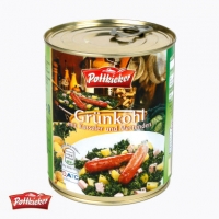 Aldi Nord Pottkieker® Grünkohl