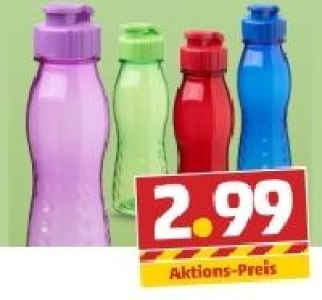 Trinkflasche FLIP TOP 2.99 €