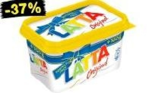 Lätta Halbfettmargarine 0.99 €