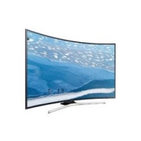 Cyberport Samsung Fernseher Samsung 4K UE65KU6179 163cm 65 Zoll UHD Curved Fernseher