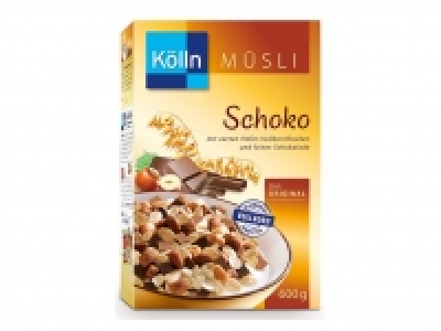 K&ouml;lln M&uuml;sli Schoko 1.99&nbsp;&euro;