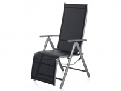 FLORABEST® Aluminium-Relaxsessel, grau 39.99 €