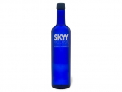 SKYY Vodka 12.99&nbsp;&euro;