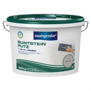 swingcolor Buntsteinputz 44.95 €