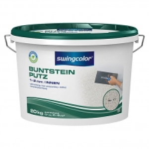swingcolor Buntsteinputz 44.95 €