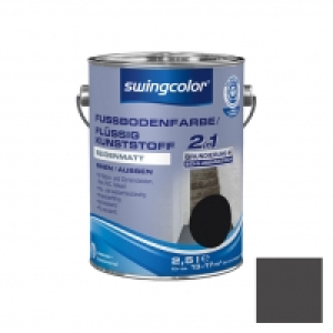 swingcolor 2in1 Flüssigkunststoff RAL 9900 29.95 €