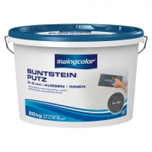 swingcolor Buntsteinputz 44.95 €