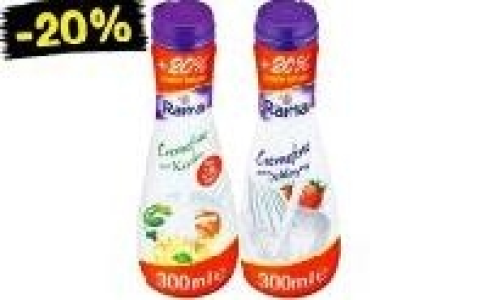 Rama Cremefine 0.79 €
