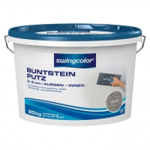 swingcolor Buntsteinputz 44.95 €