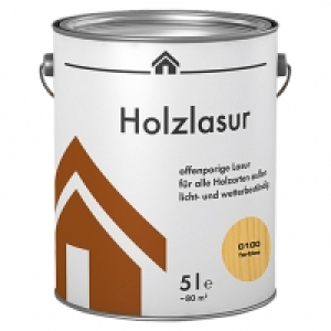 Holzlasur 16.95 €