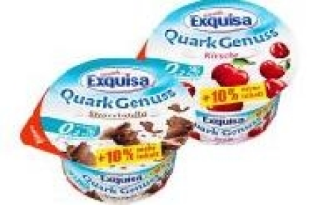 Exquisa Quark Genuss 0.44&nbsp;&euro;
