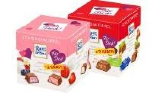 Ritter Sport Schokowürfel 1.99 €