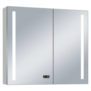 LED Spiegelschrank Aluminio Sun 464.00 €