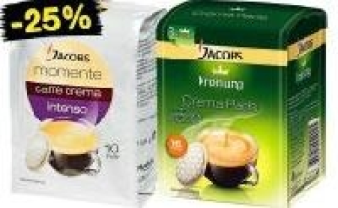 Jacobs Kaffee-Pads 1.49&nbsp;&euro;