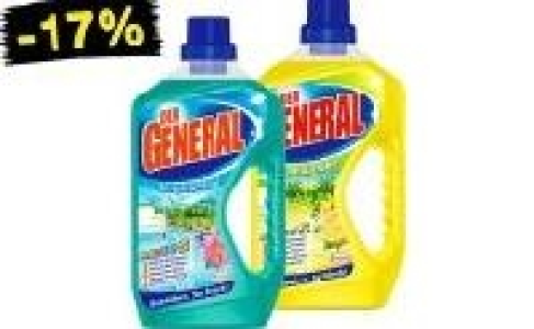 Der General Allzweckreiniger 1.11 €