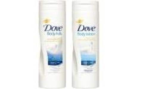 Dove Body Lotion oder Milk 2.49 €