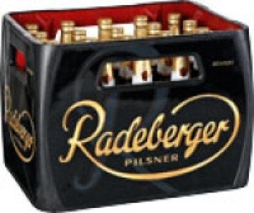 Radeberger 10.00 €