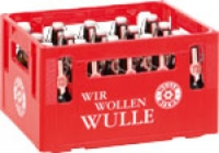 Wulle Biere 11.40 €