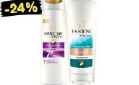 Pantene Pro V Shampoo oder Spülung 1.99 €