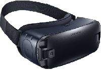 MediaMarkt Samsung SAMSUNG Gear VR (SM-R323) Virtual Reality Brille