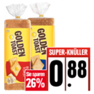 Golden Toast 0.88 €