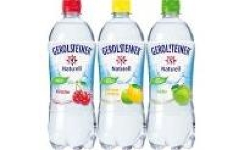 Gerolsteiner Erfrischungsgetränk 0.79 €