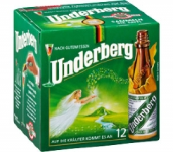Underberg 6.99 €